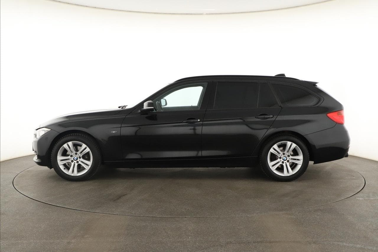 2013 BMW 3-SERIES - 4
