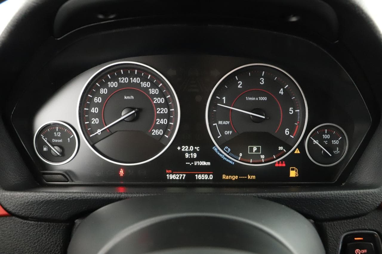 2013 BMW 3-SERIES - 16