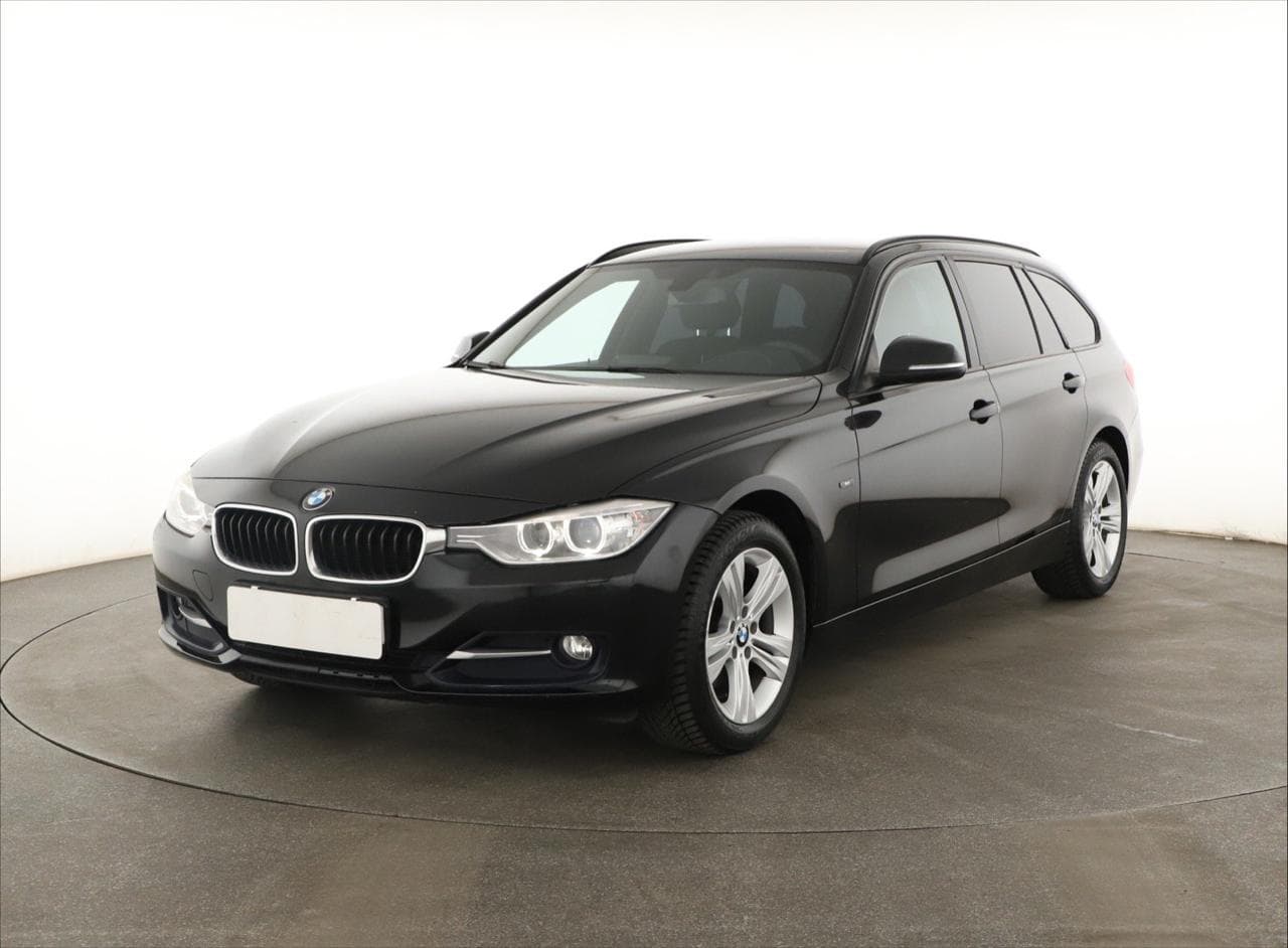 2013 BMW 3-SERIES - 3