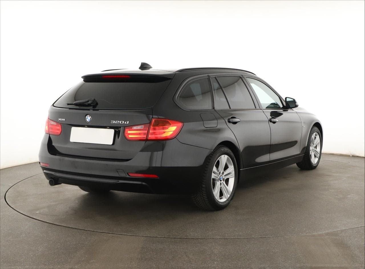 2013 BMW 3-SERIES - 7
