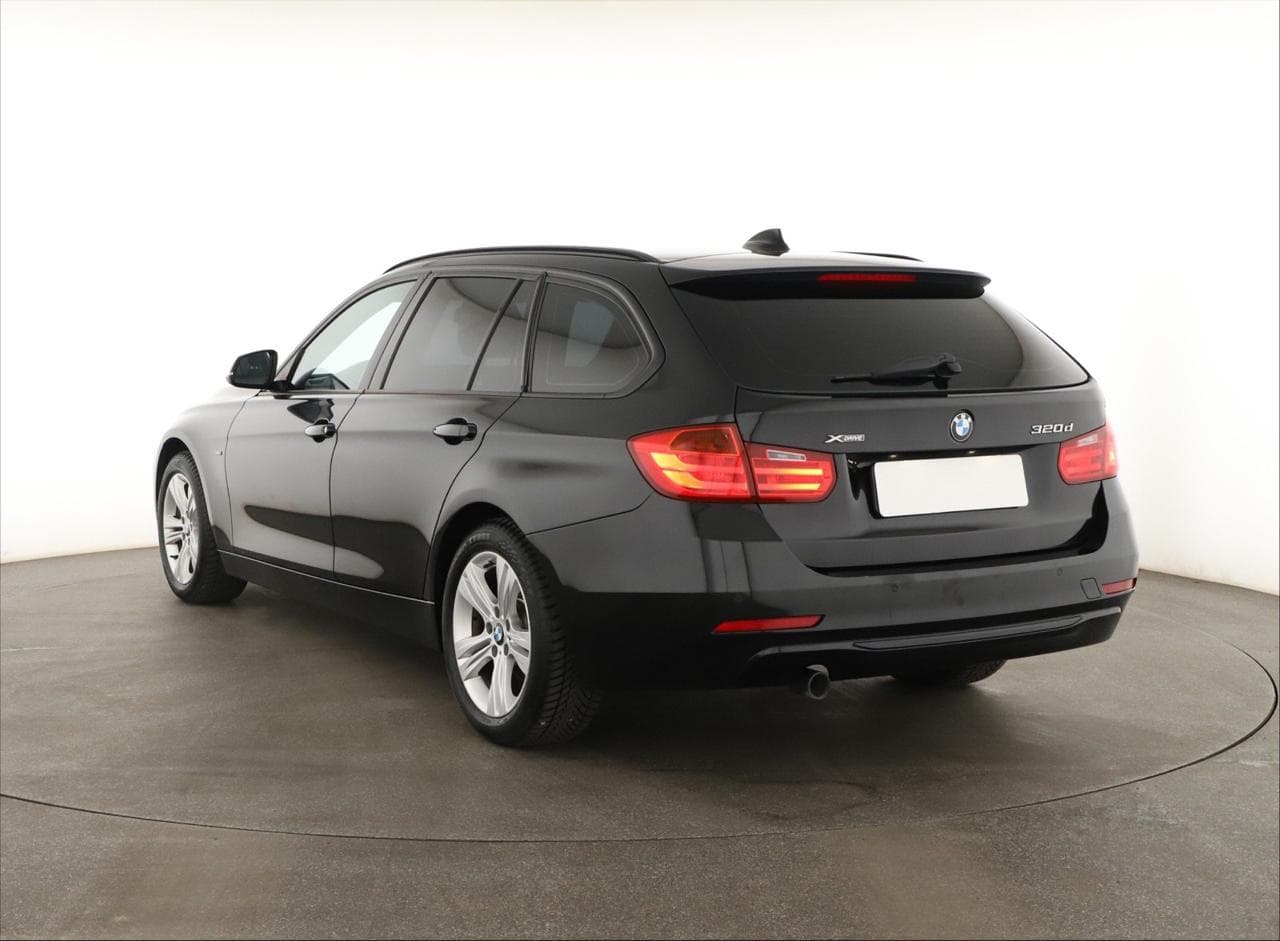 2013 BMW 3-SERIES - 5