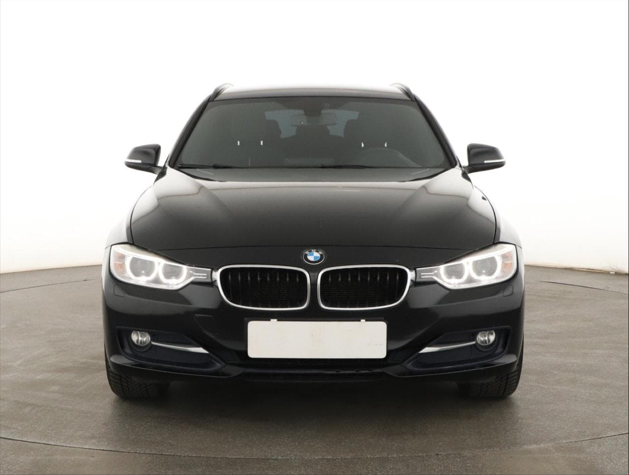 2013 BMW 3-SERIES - 2