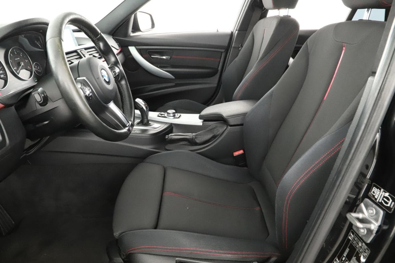 2013 BMW 3-SERIES - 13