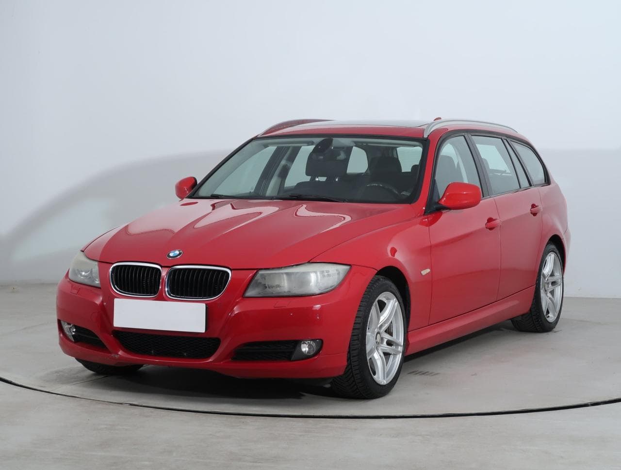 2011 BMW 3-SERIES - 3