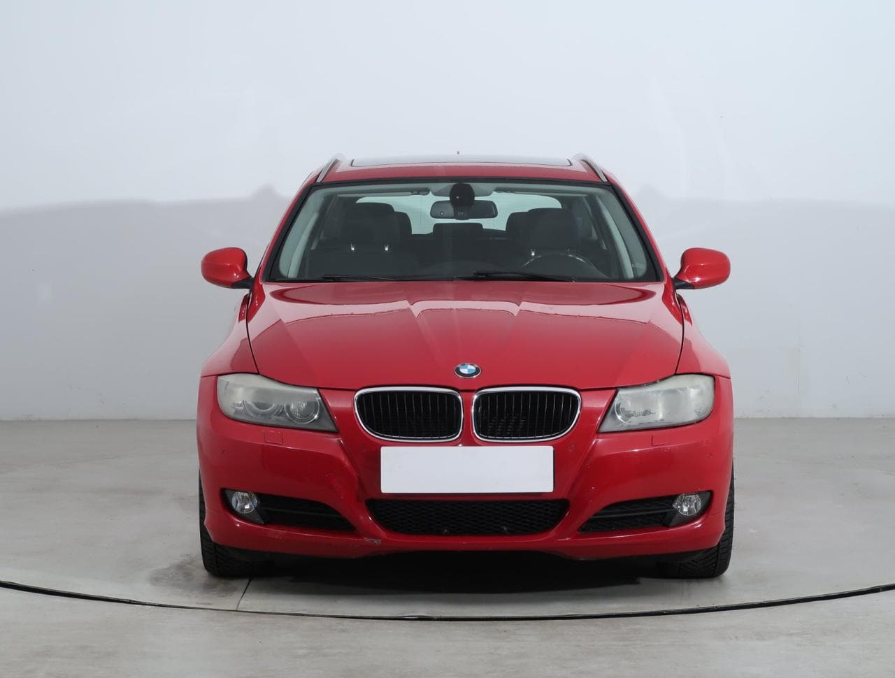 2011 BMW 3-SERIES - 2