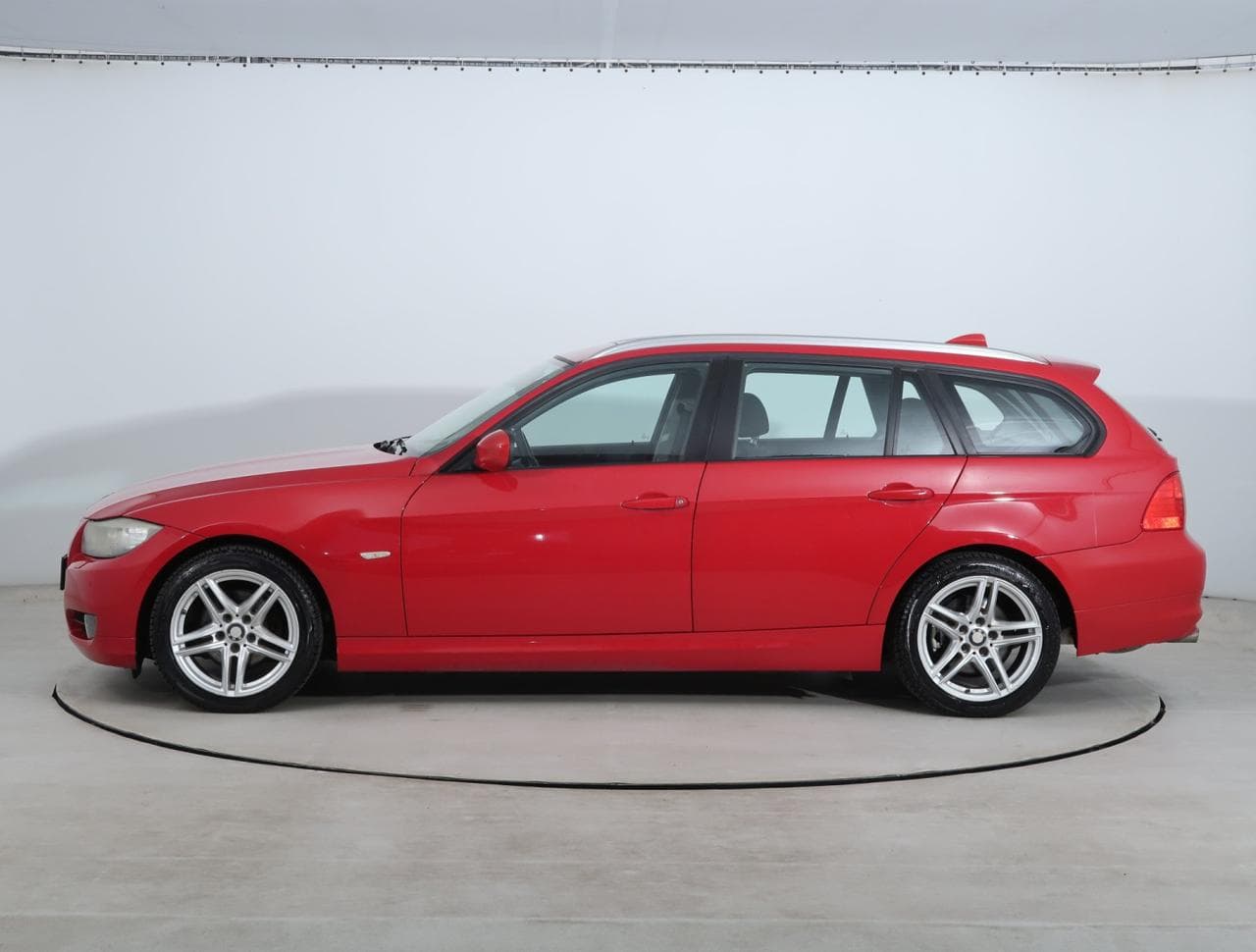 2011 BMW 3-SERIES - 4