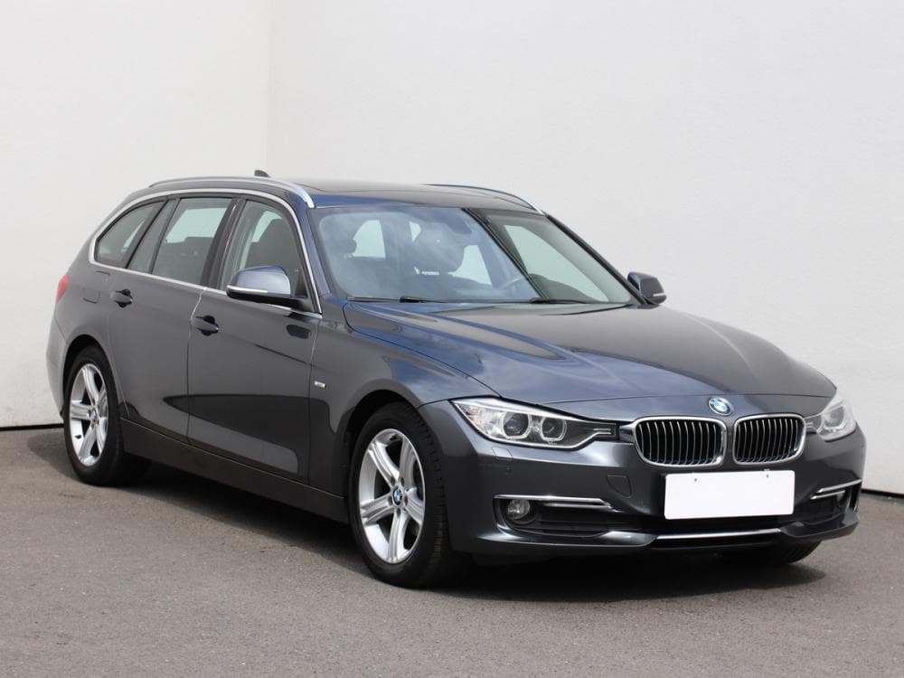 2012 BMW 3-SERIES