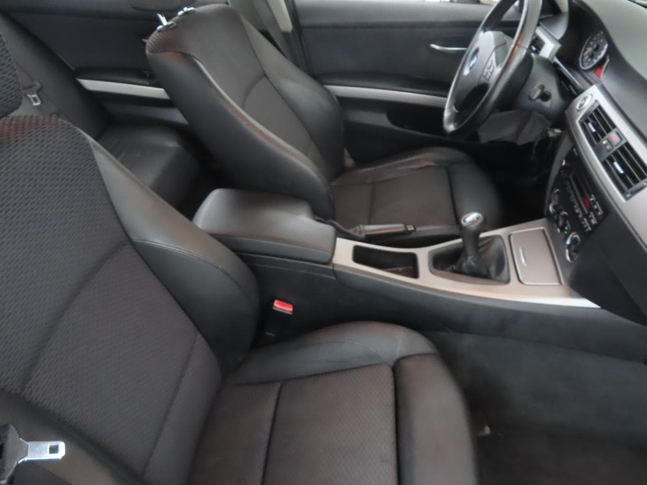 2007 BMW 3-SERIES - 12
