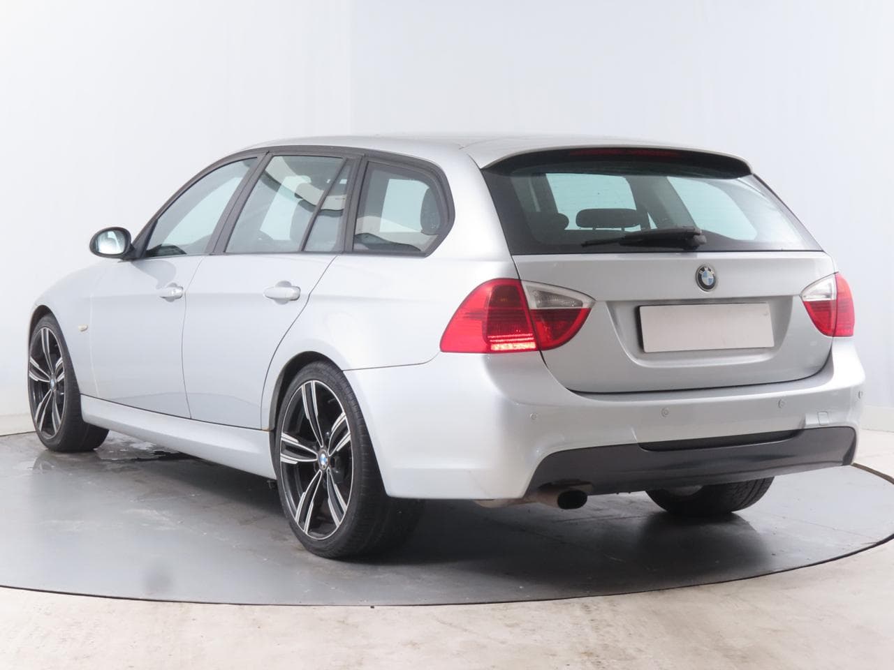 2007 BMW 3-SERIES - 5