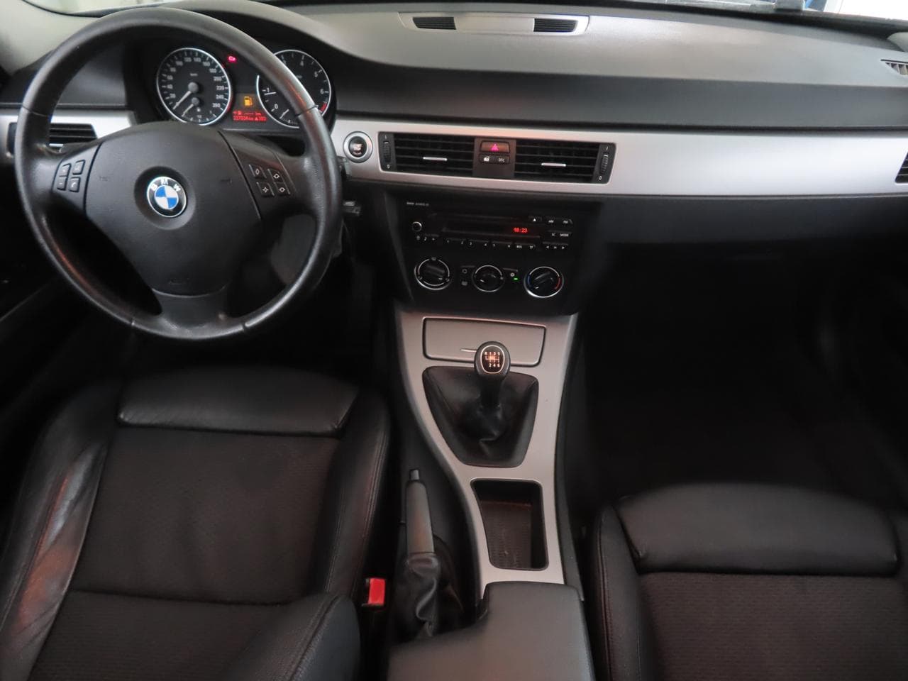 2007 BMW 3-SERIES - 10