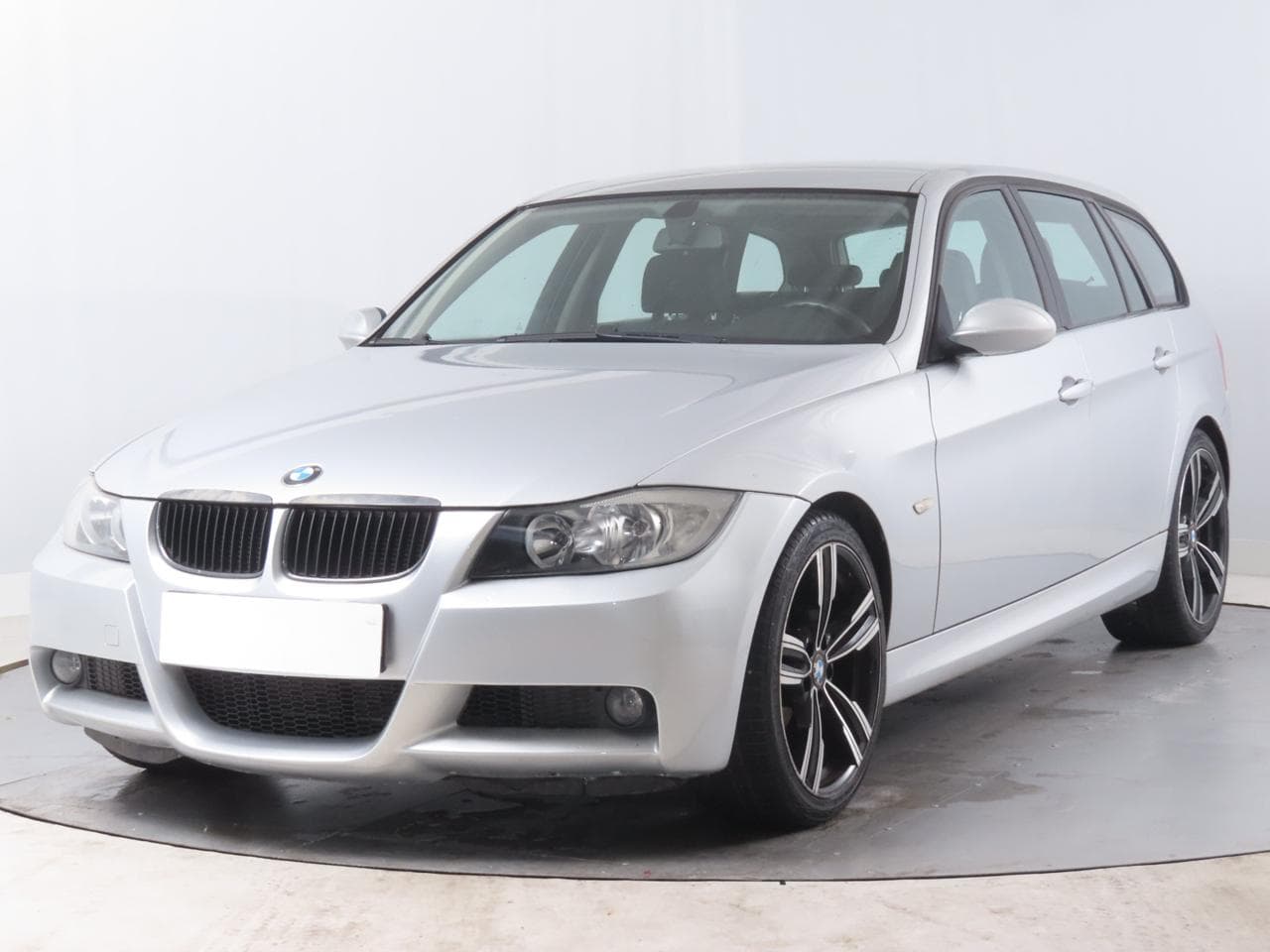 2007 BMW 3-SERIES - 3