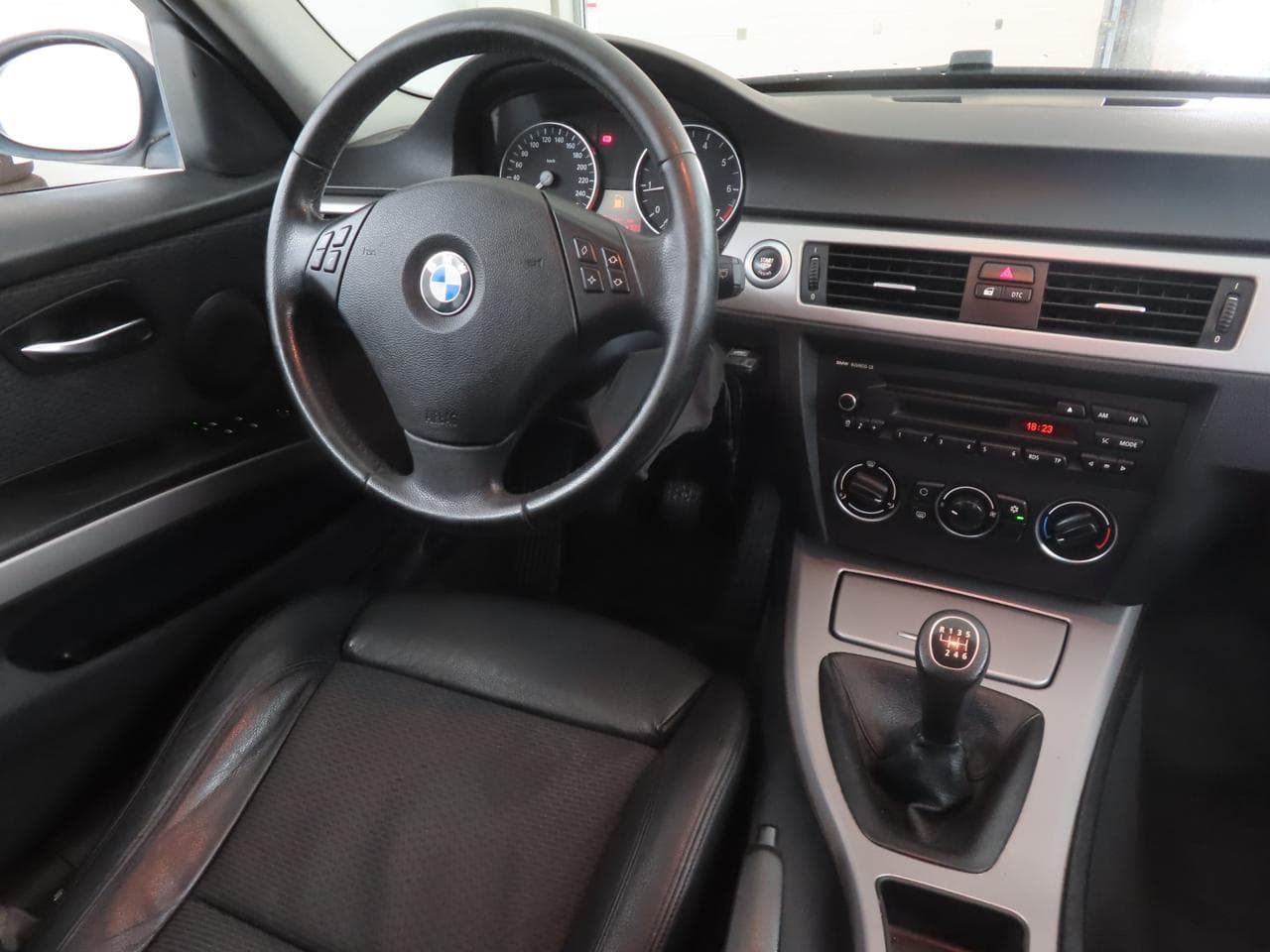 2007 BMW 3-SERIES - 9
