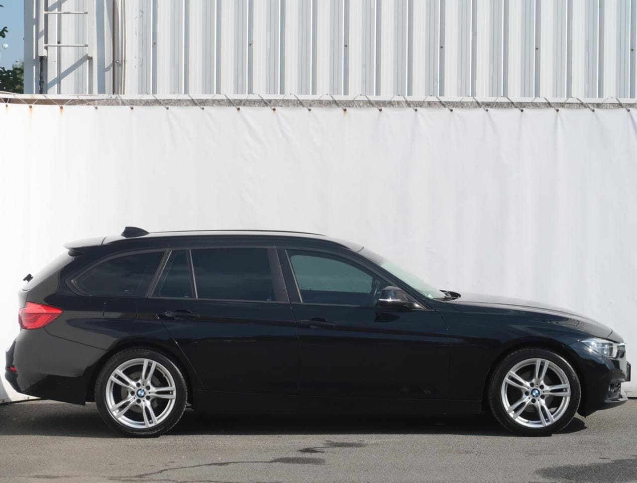 2018 BMW 3-SERIES - 8