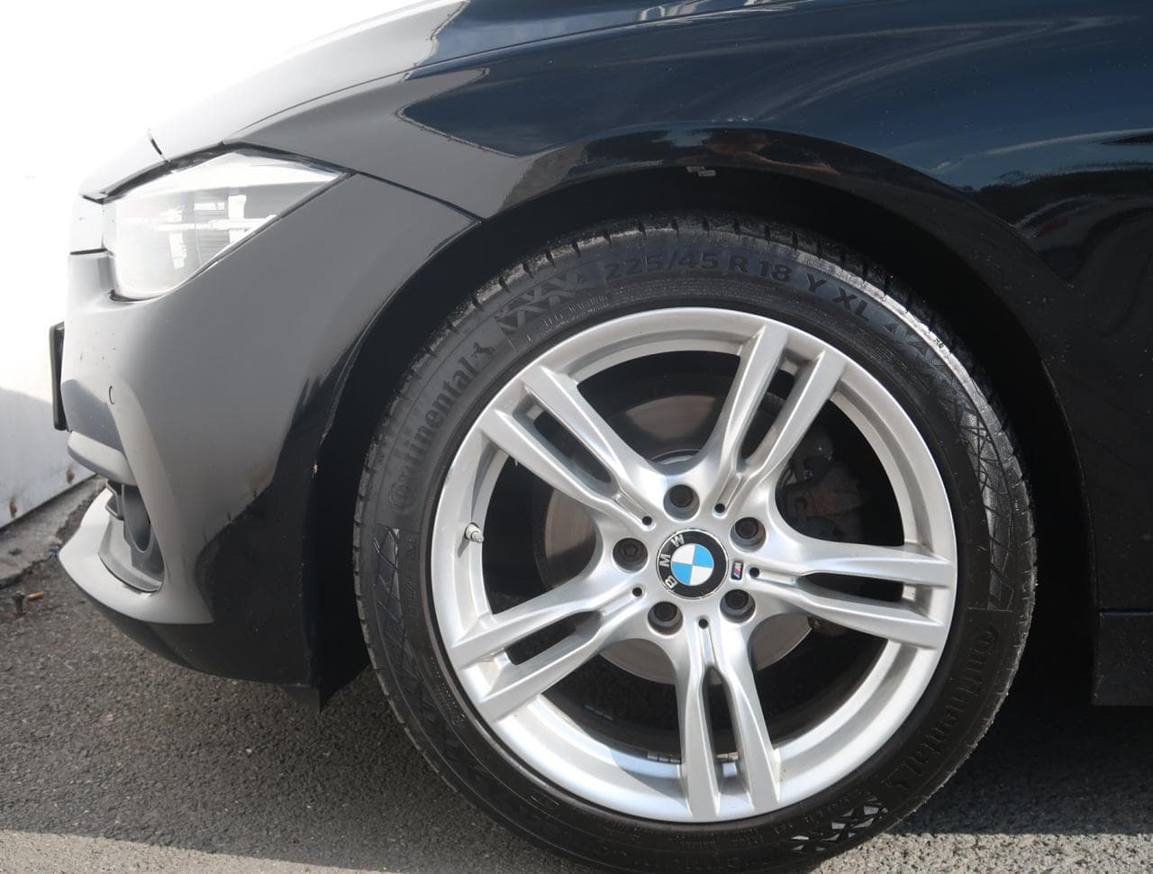 2018 BMW 3-SERIES - 20