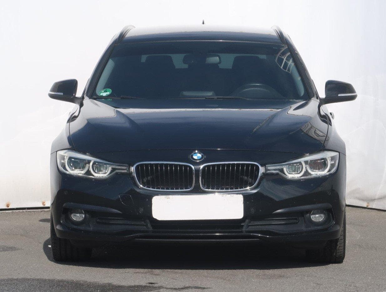 2018 BMW 3-SERIES - 2