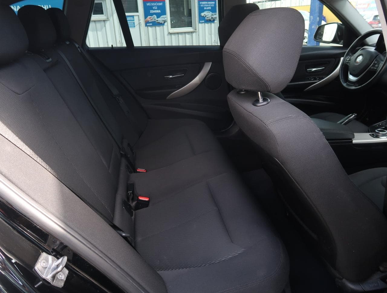 2018 BMW 3-SERIES - 13