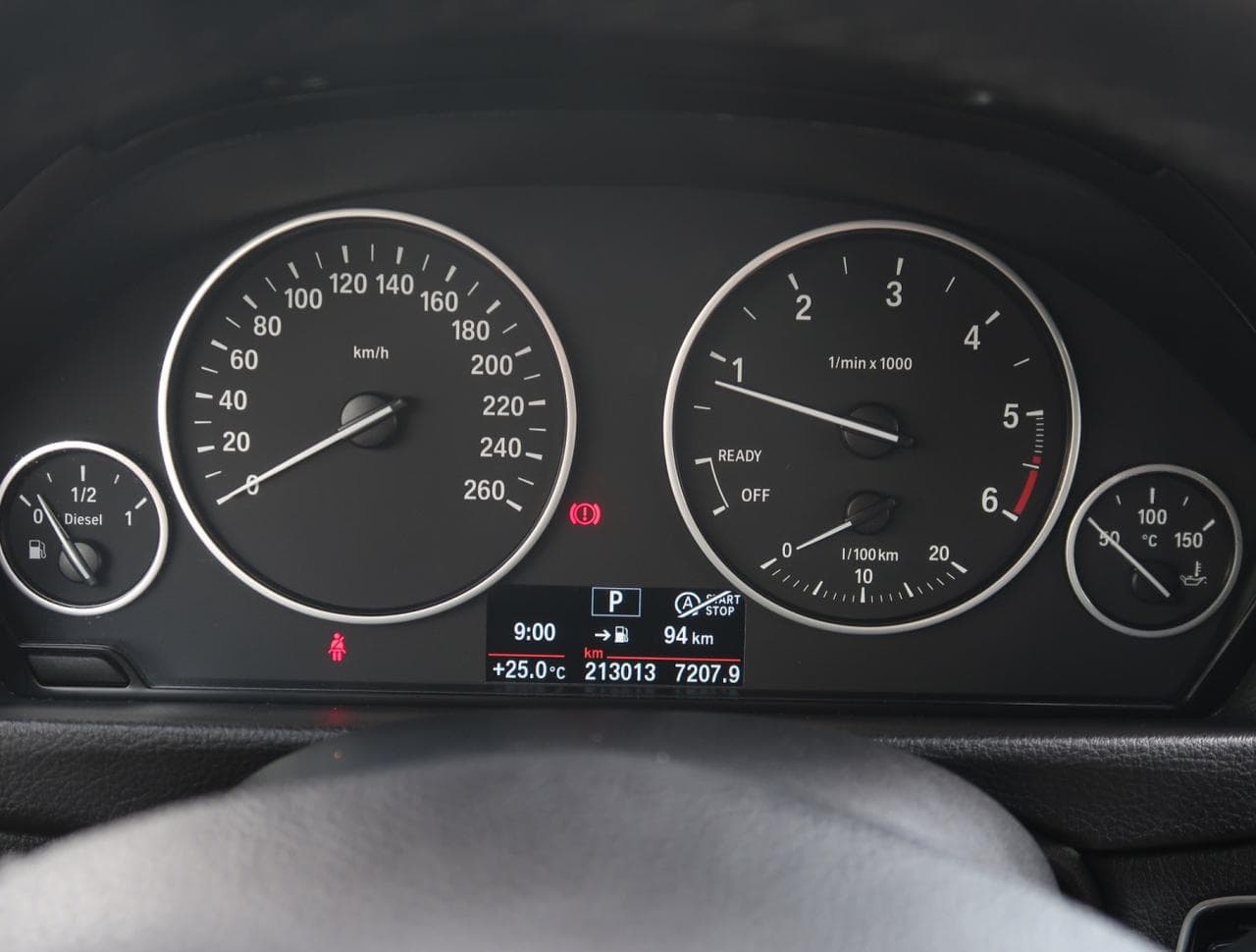2018 BMW 3-SERIES - 17