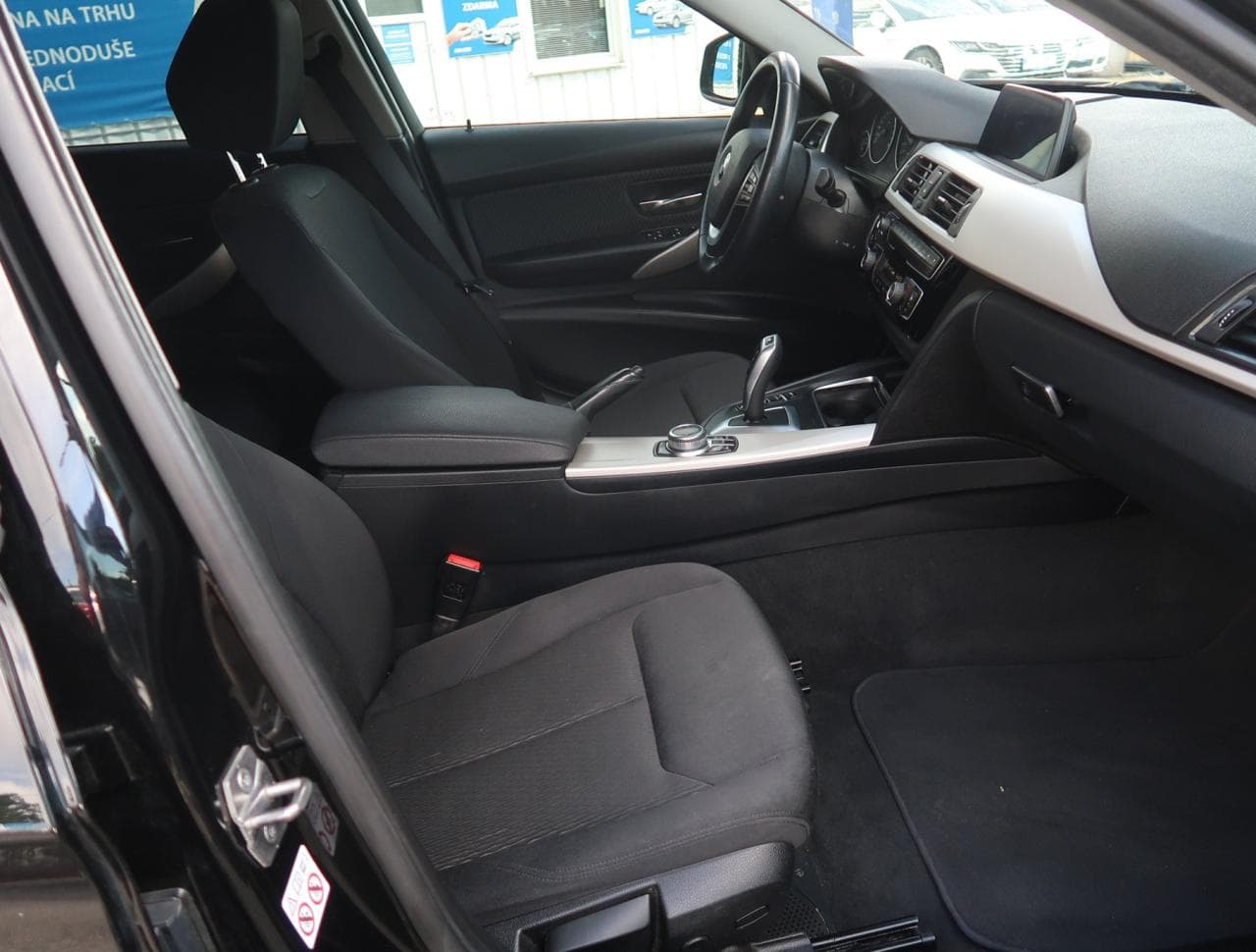 2018 BMW 3-SERIES - 12