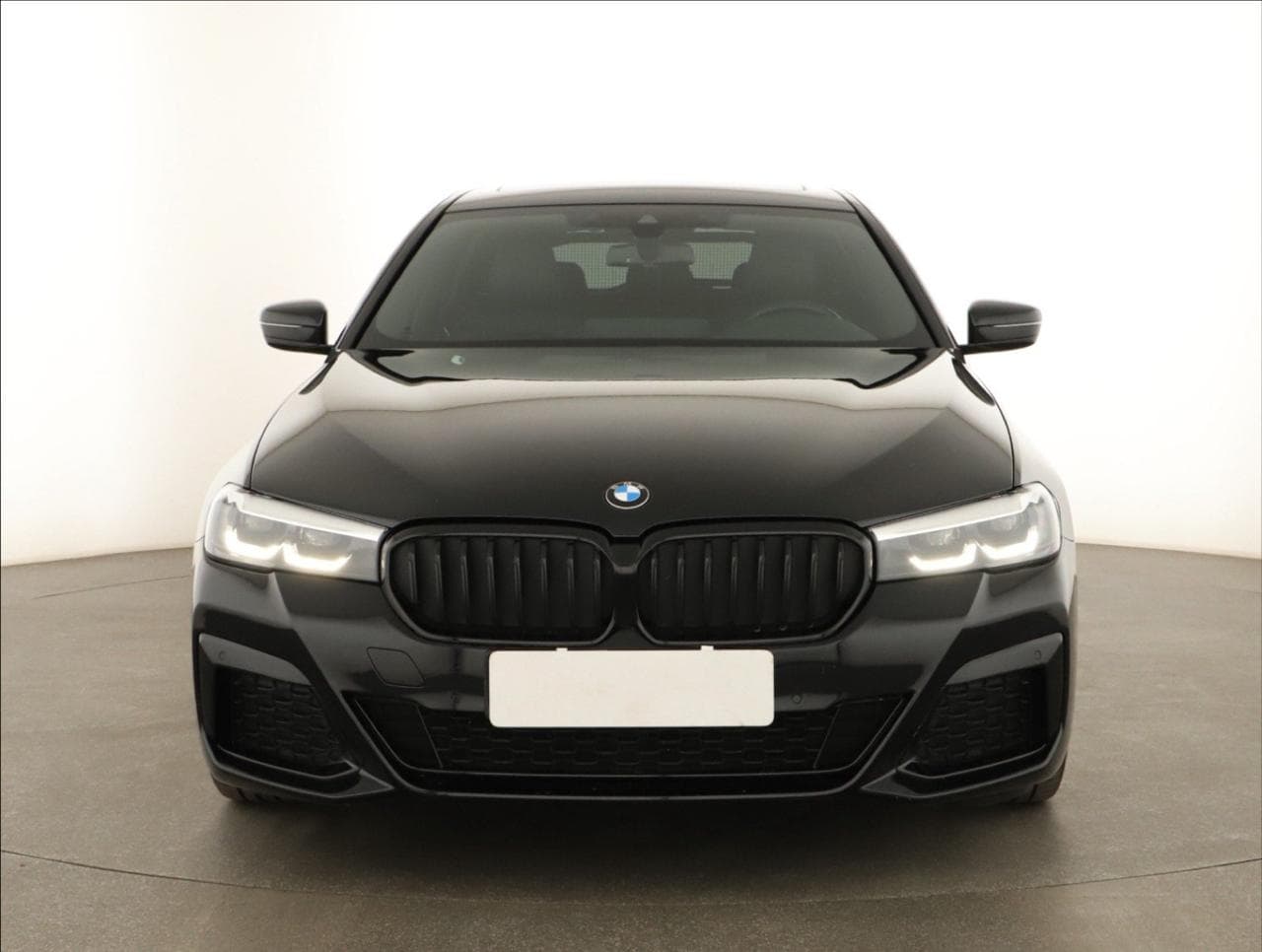 2021 BMW 5-SERIES - 2