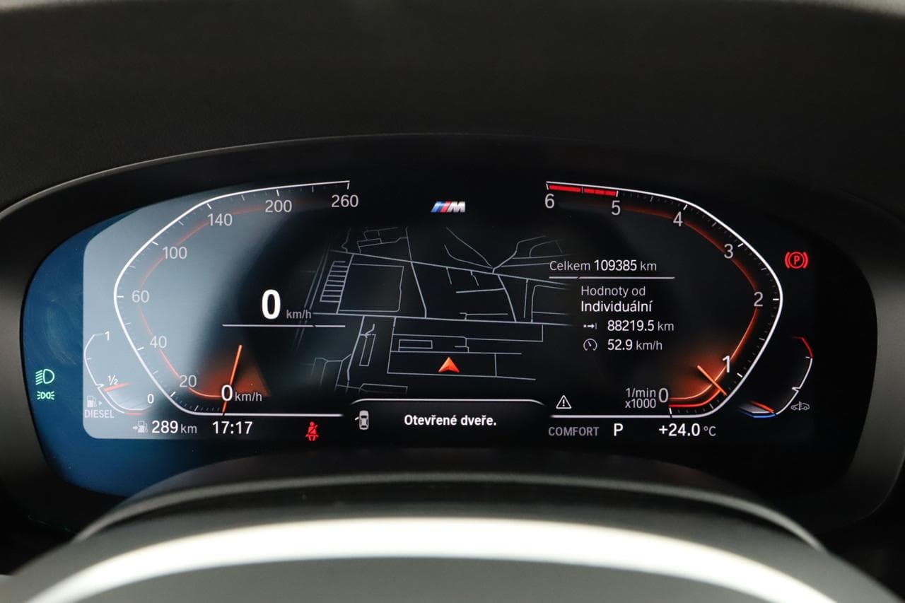 2021 BMW 5-SERIES - 14
