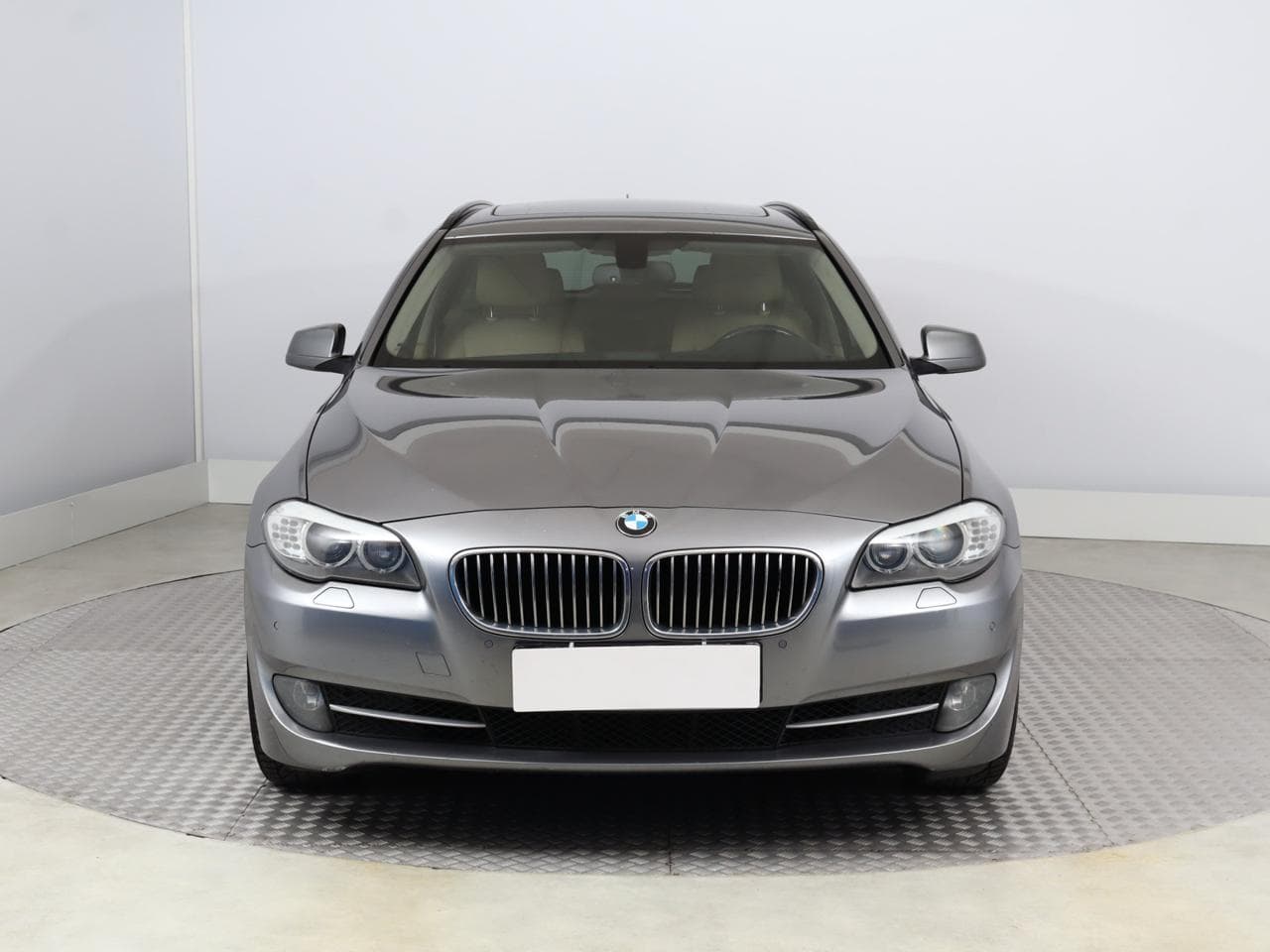 2012 BMW 5-SERIES - 2