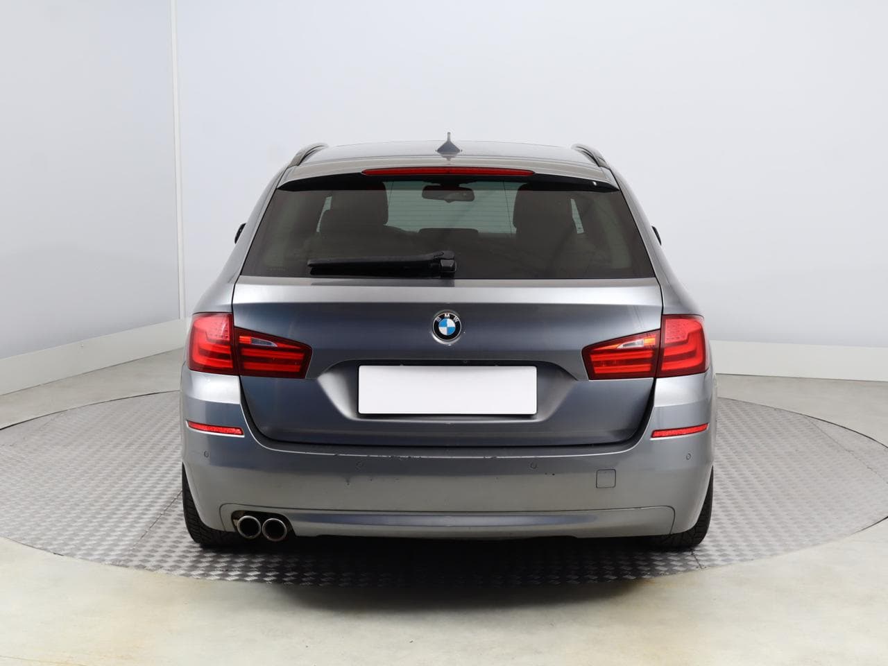 2012 BMW 5-SERIES - 6