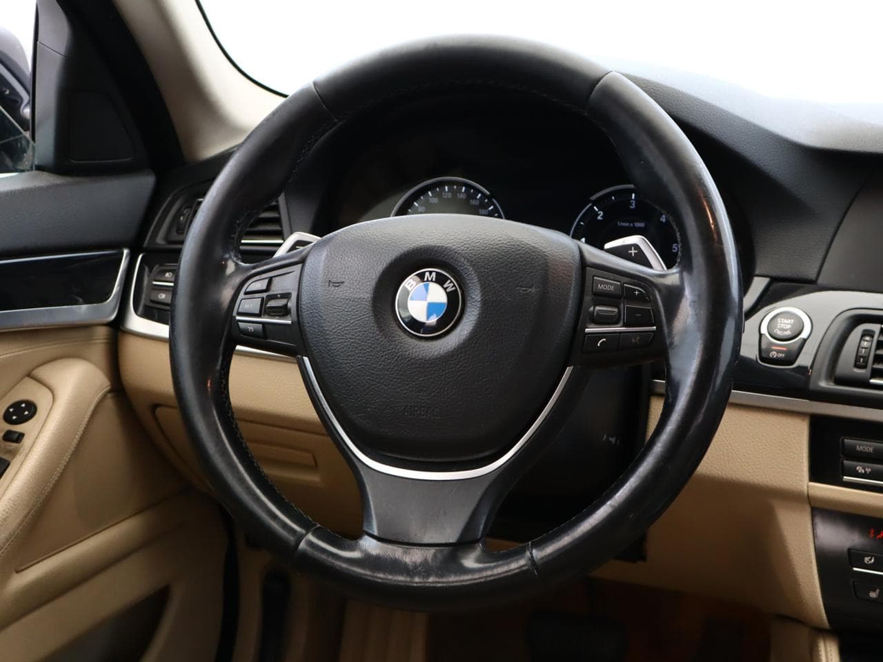 2012 BMW 5-SERIES - 20