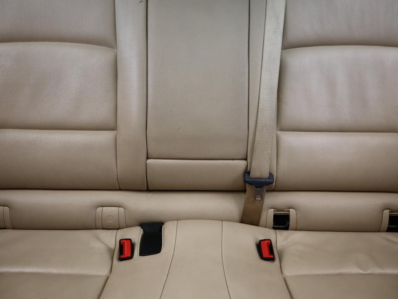 2012 BMW 5-SERIES - 12