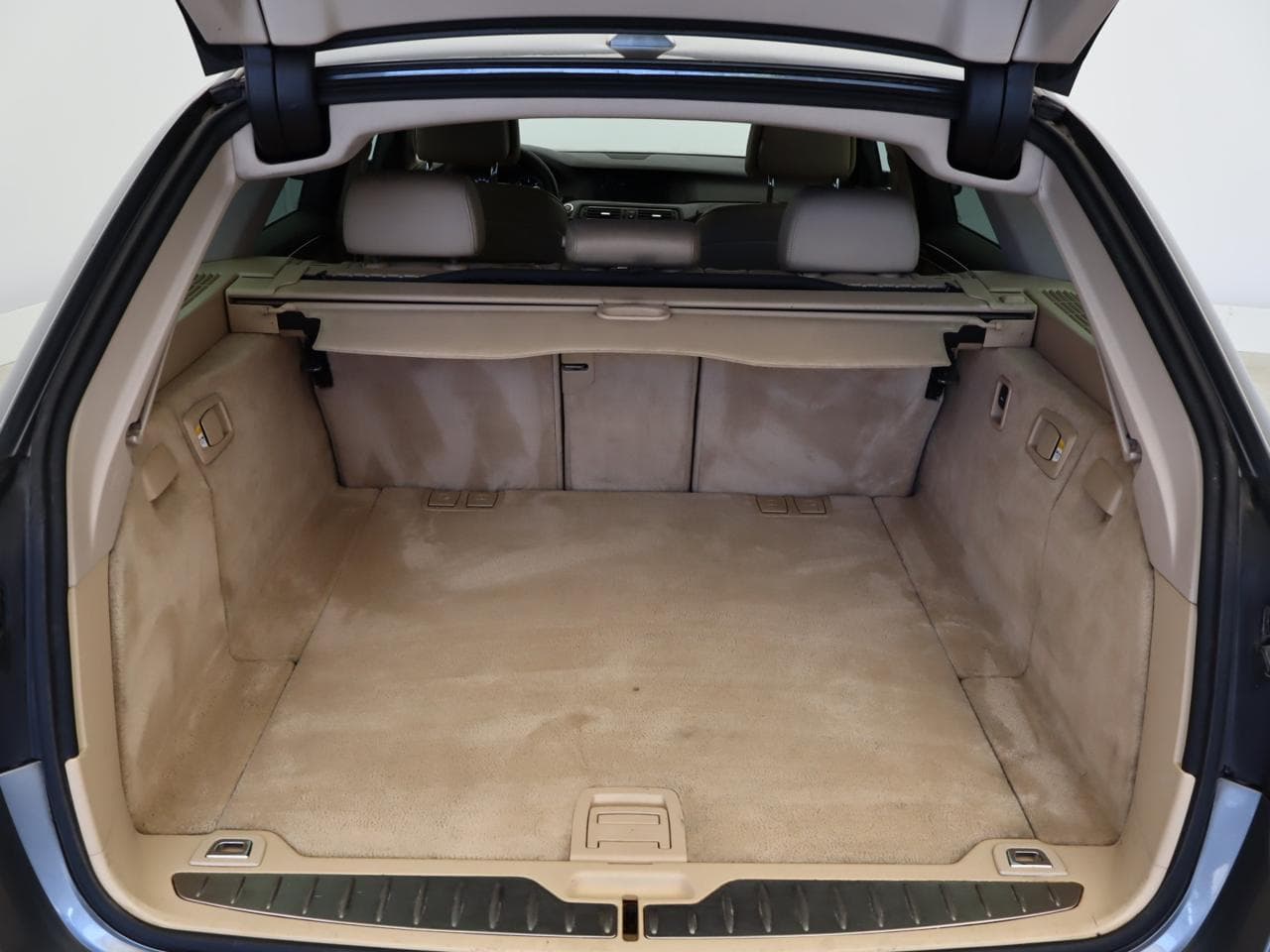 2012 BMW 5-SERIES - 18