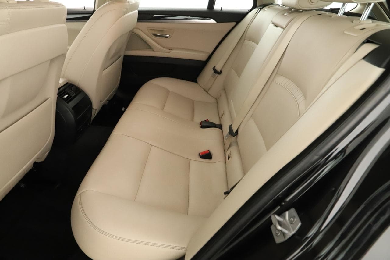 2015 BMW 5-SERIES - 12