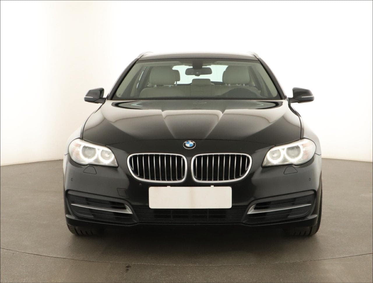 2015 BMW 5-SERIES - 2
