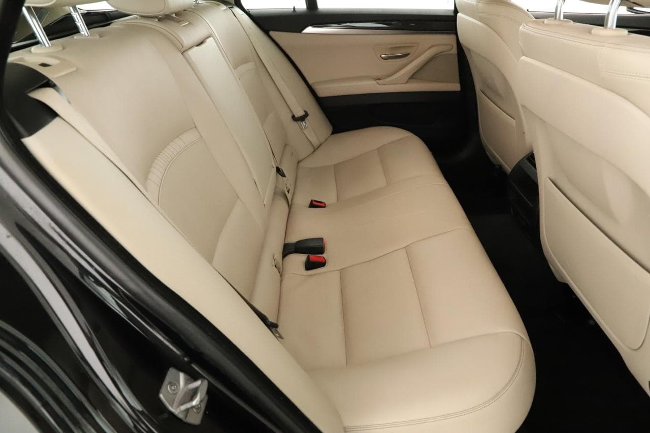 2015 BMW 5-SERIES - 11