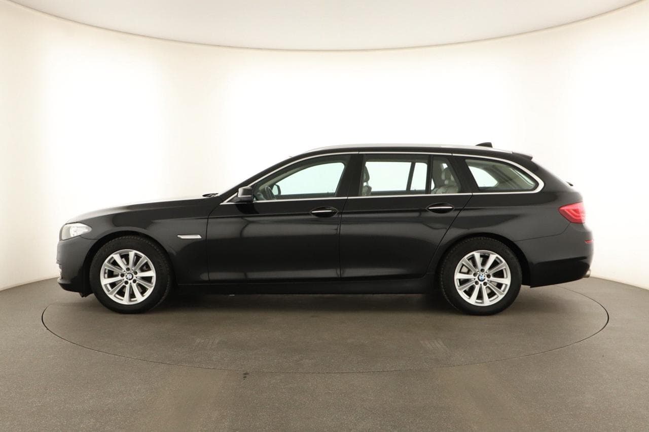 2015 BMW 5-SERIES - 4