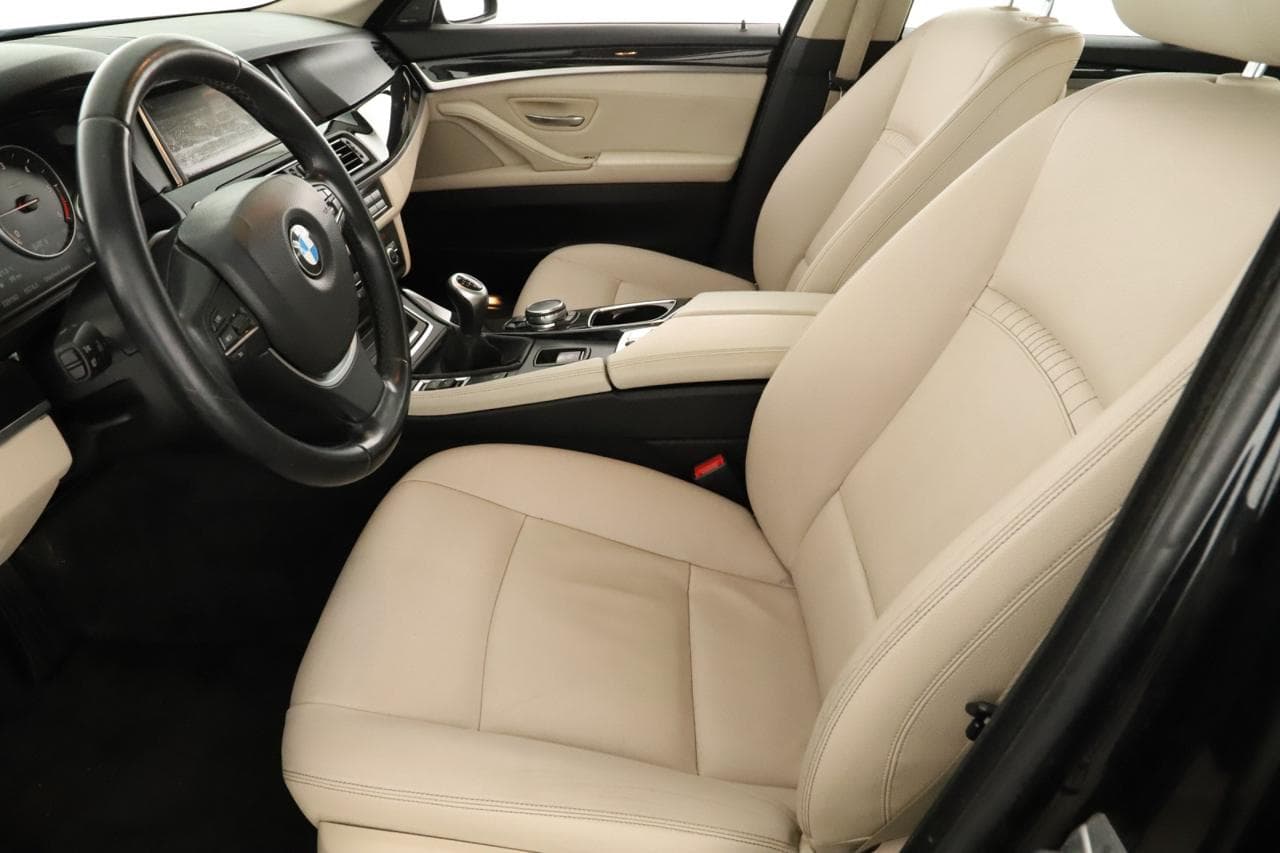 2015 BMW 5-SERIES - 13
