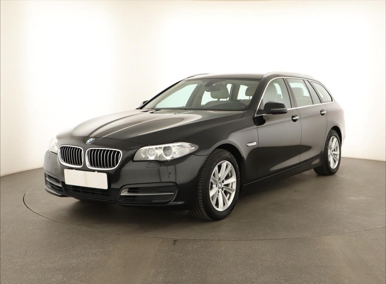 2015 BMW 5-SERIES - 3