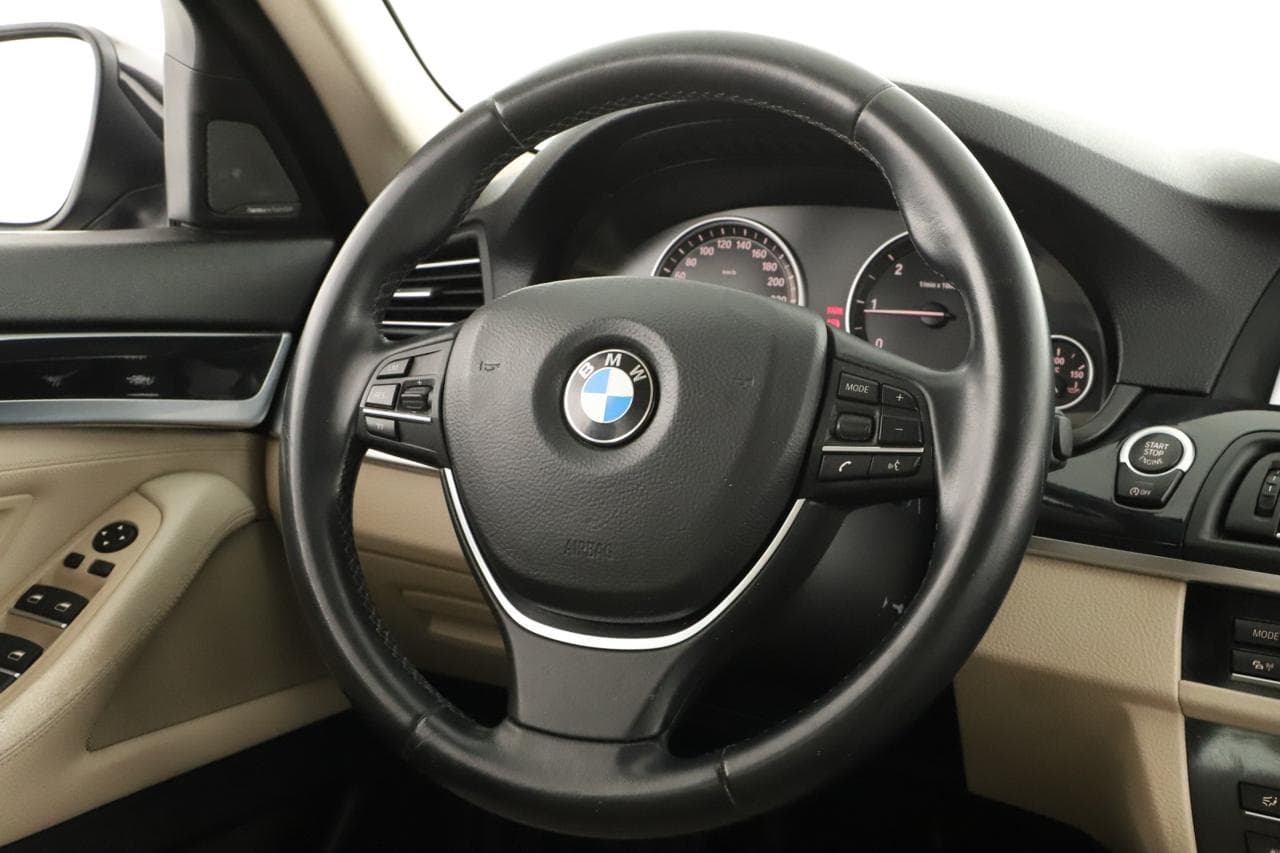 2015 BMW 5-SERIES - 14