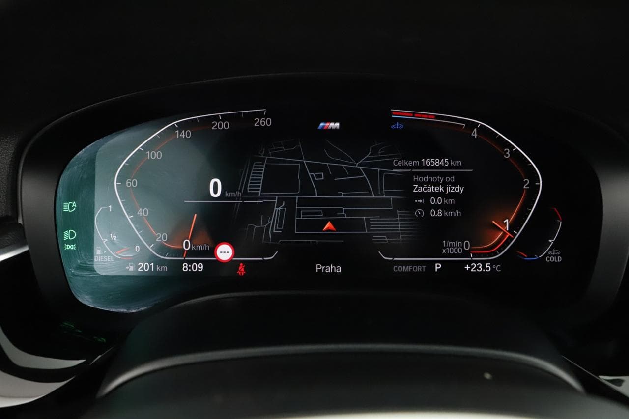 2021 BMW 5-SERIES - 15