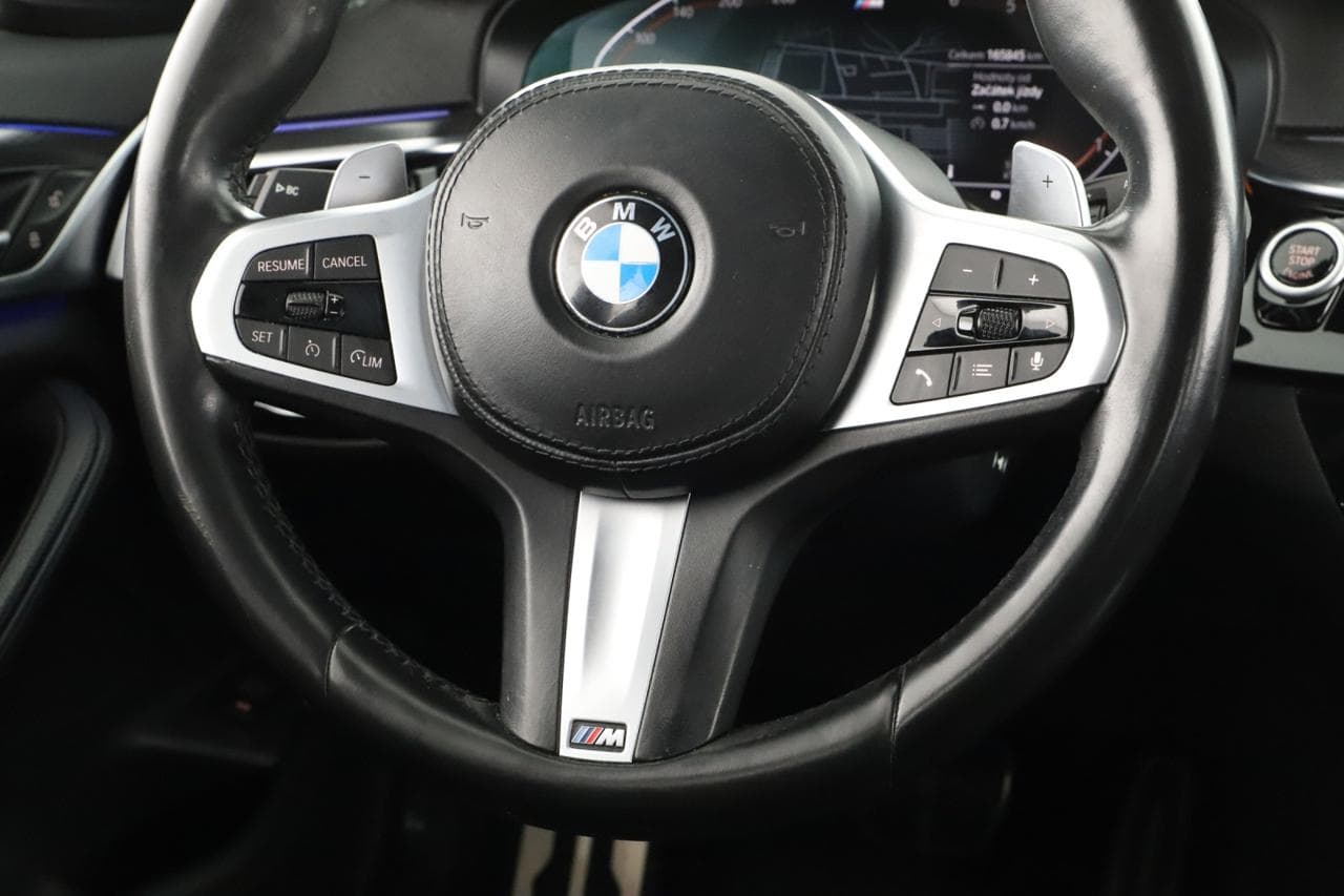 2021 BMW 5-SERIES - 14
