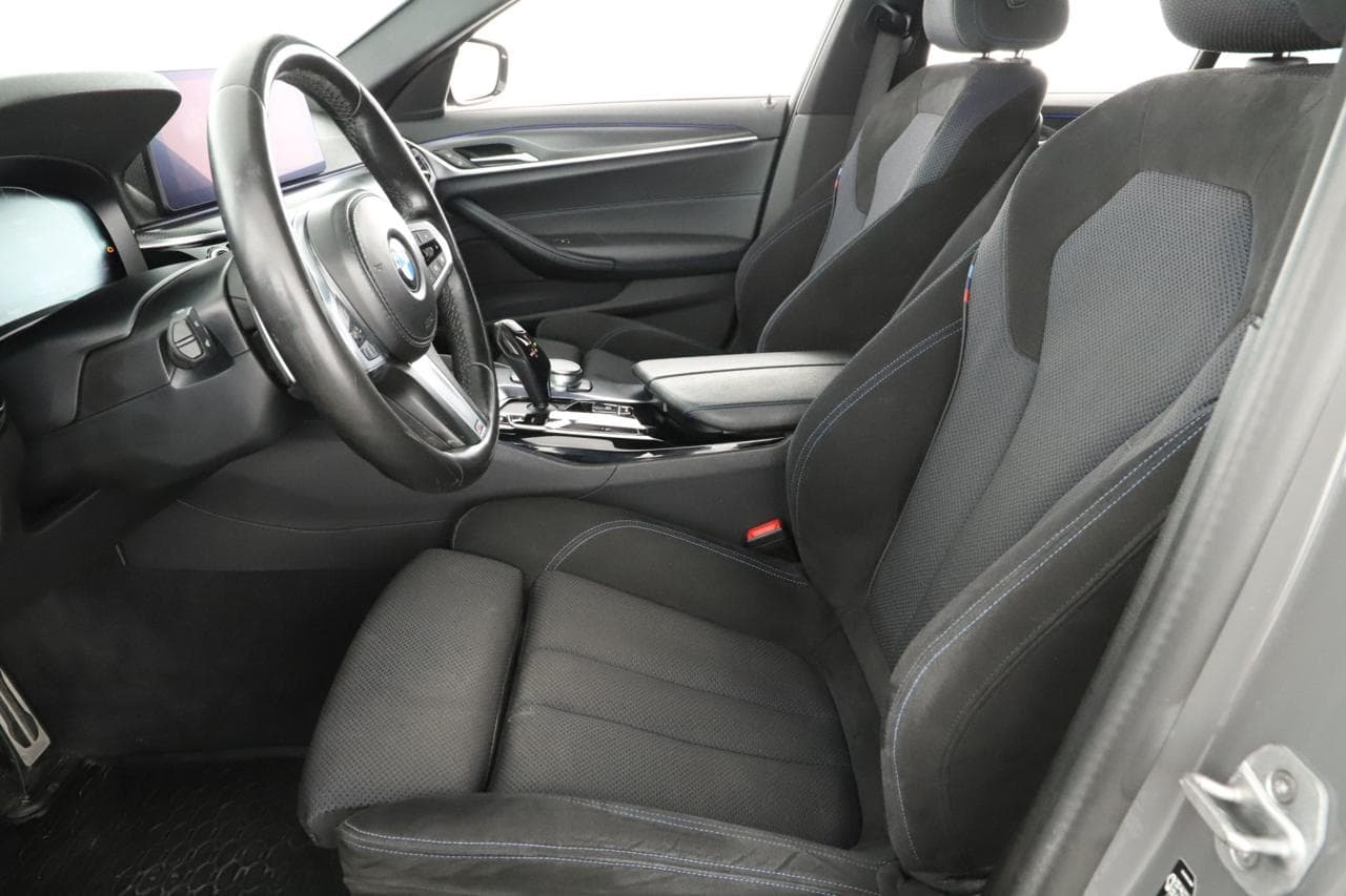 2021 BMW 5-SERIES - 13