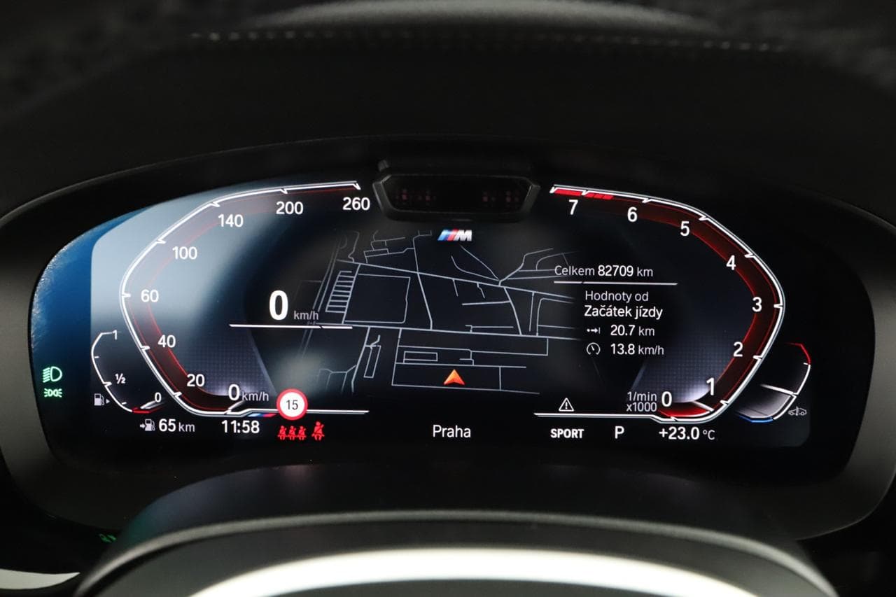2021 BMW 5-SERIES - 15