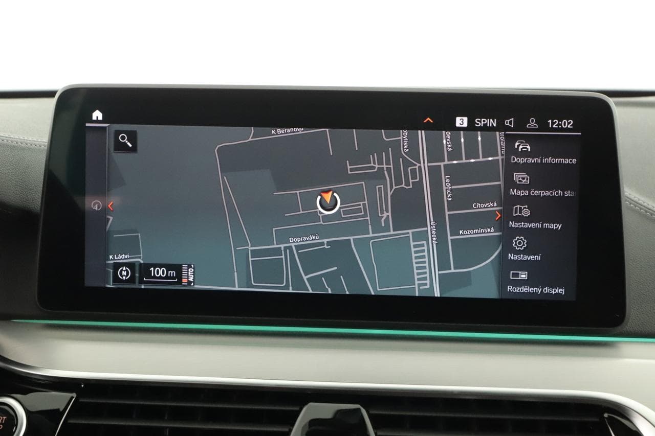 2021 BMW 5-SERIES - 18