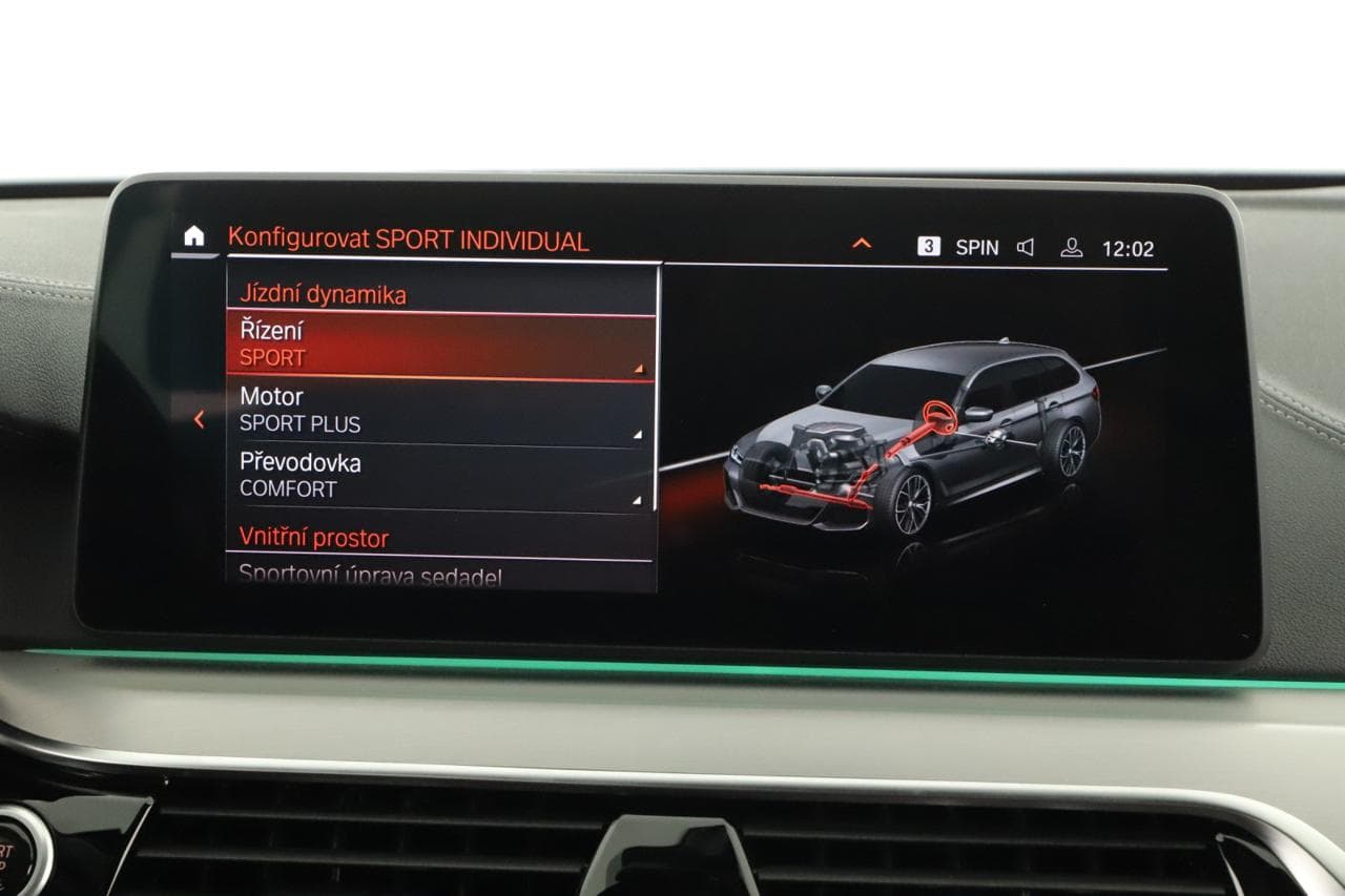 2021 BMW 5-SERIES - 20