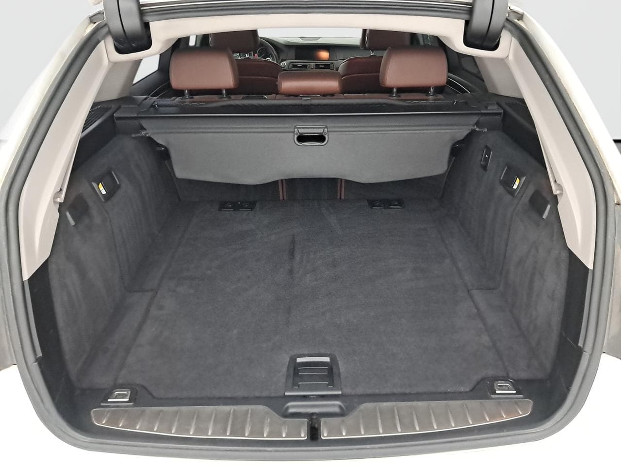 2013 BMW 5-SERIES - 20