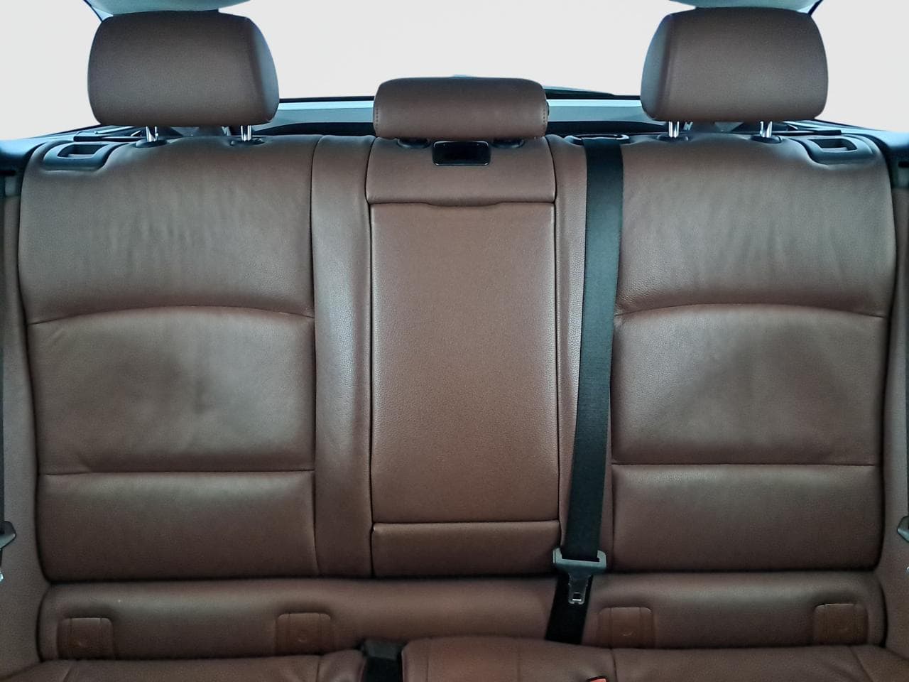2013 BMW 5-SERIES - 14