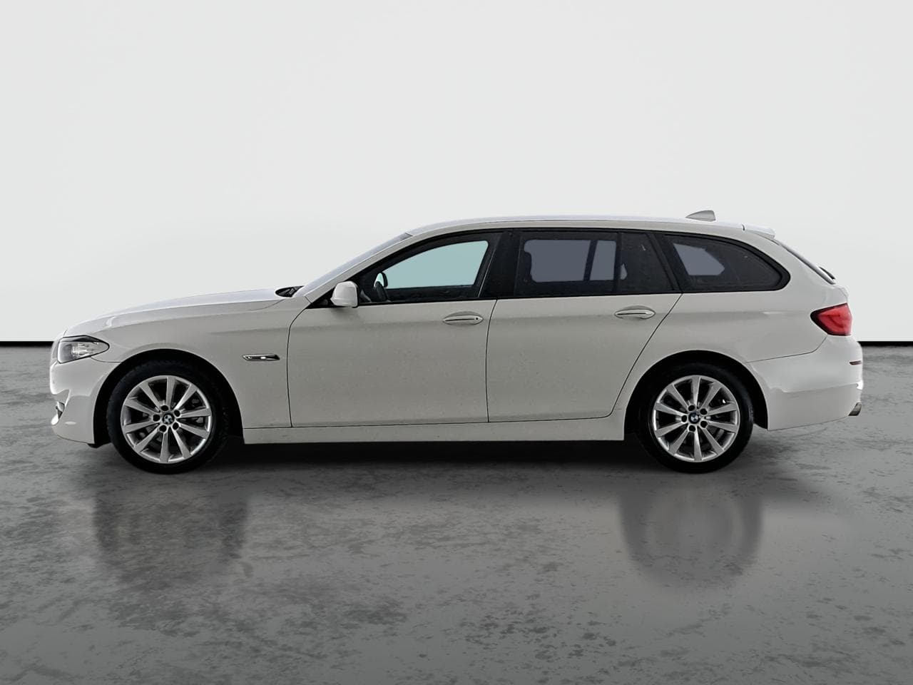 2013 BMW 5-SERIES - 4
