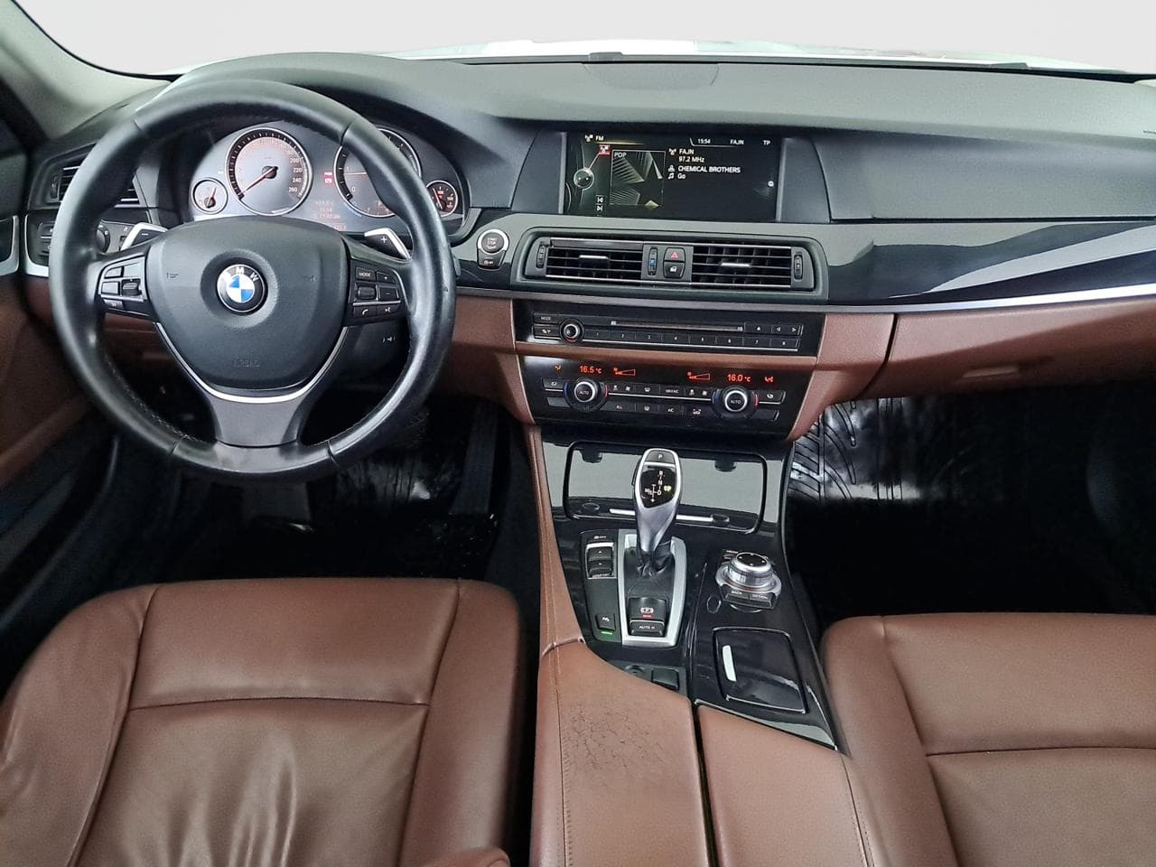 2013 BMW 5-SERIES - 10