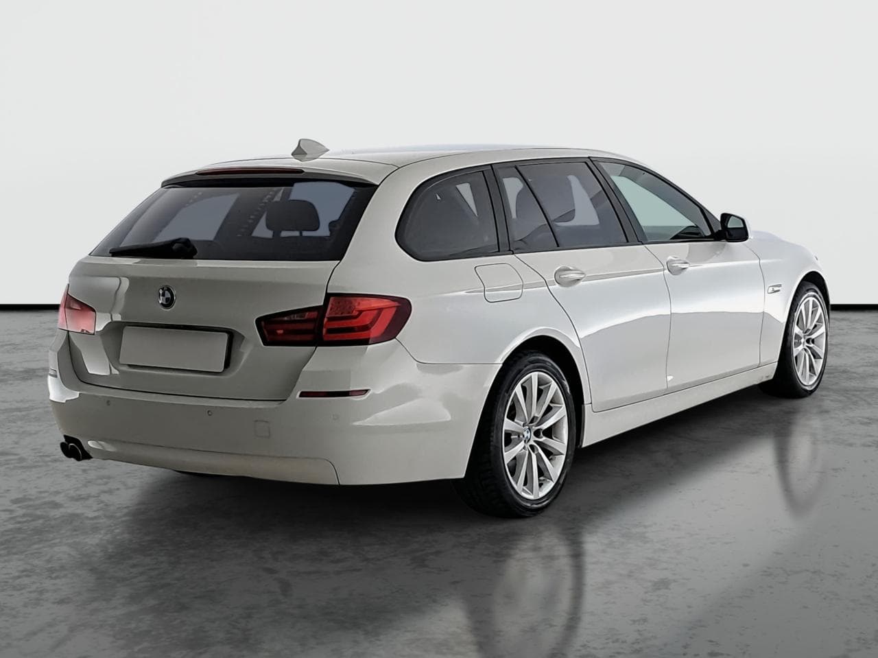 2013 BMW 5-SERIES - 7