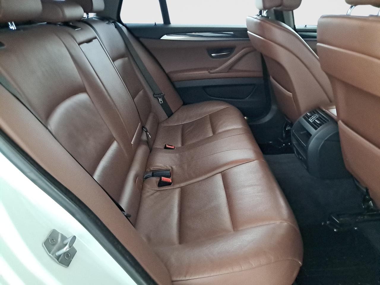 2013 BMW 5-SERIES - 13