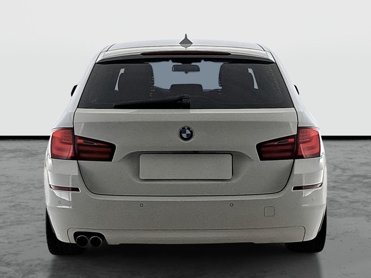 2013 BMW 5-SERIES - 6