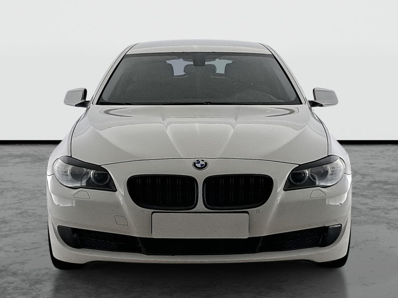 2013 BMW 5-SERIES - 2
